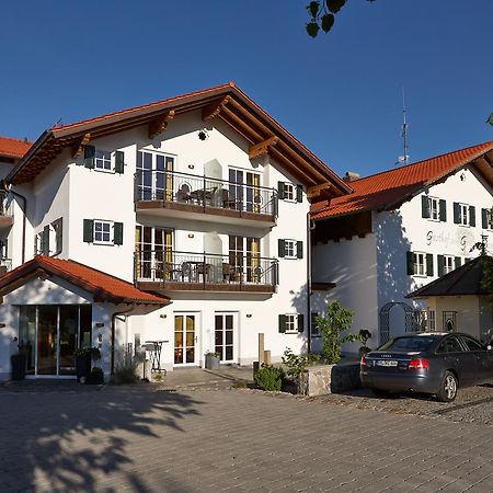 Landhotel Gruener Baum Westendorf  Exterior foto