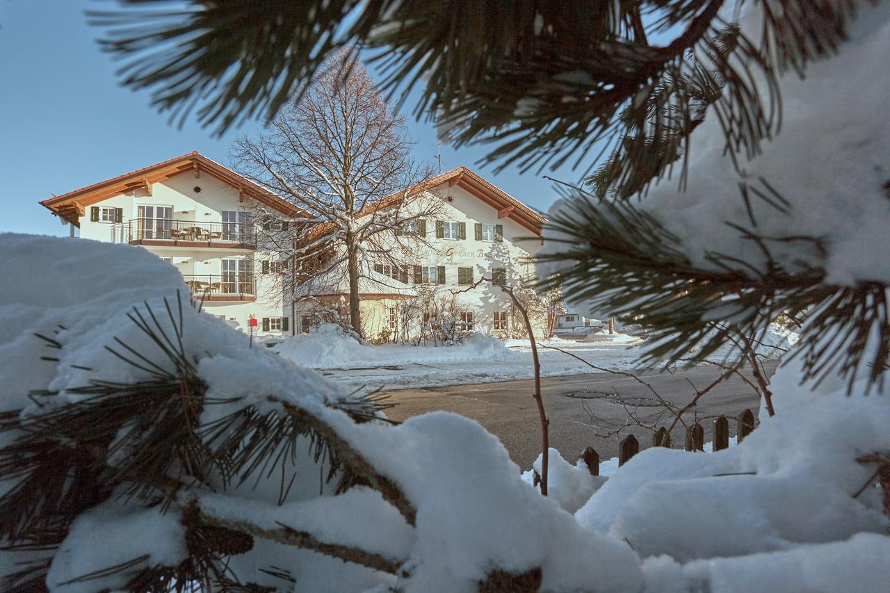Landhotel Gruener Baum Westendorf  Exterior foto