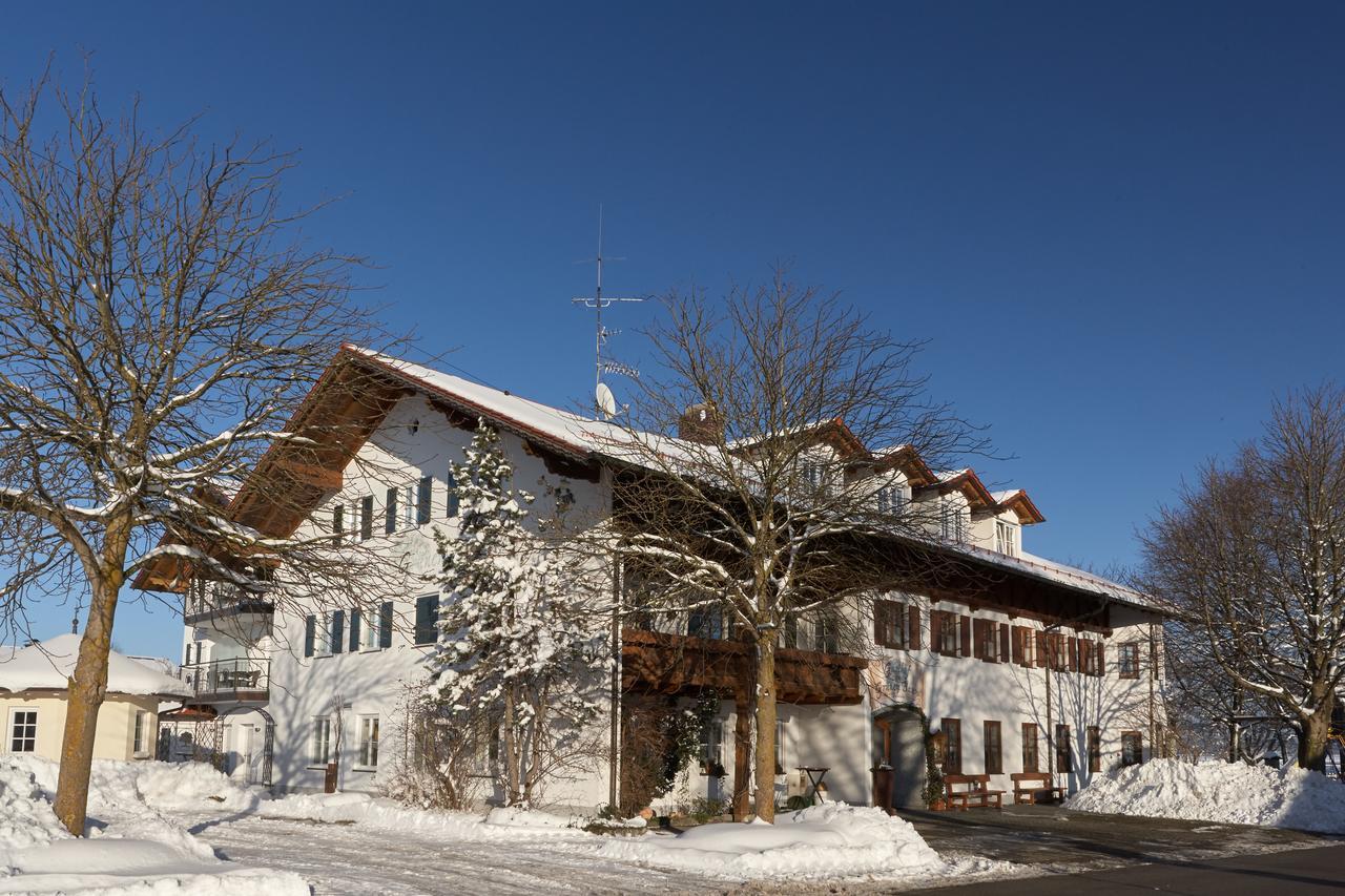 Landhotel Gruener Baum Westendorf  Exterior foto
