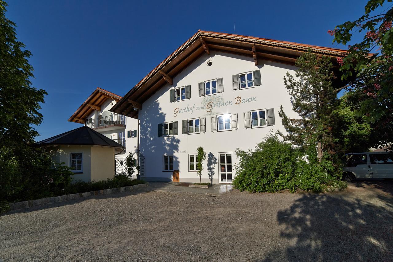 Landhotel Gruener Baum Westendorf  Exterior foto