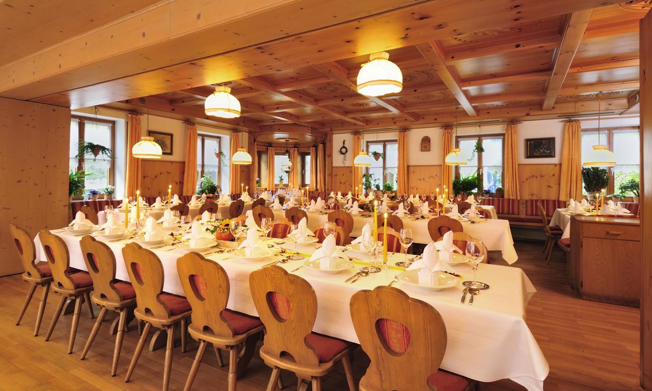 Landhotel Gruener Baum Westendorf  Exterior foto